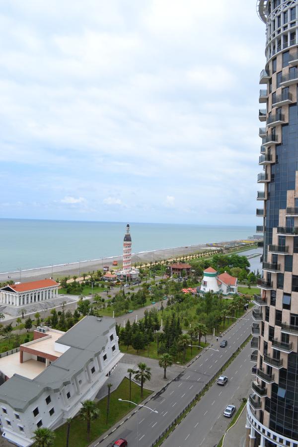 Orbi Towers Apartment-Mari Батумі Екстер'єр фото