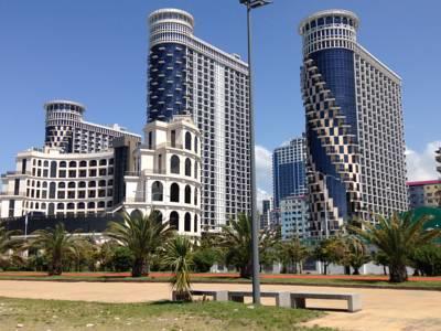 Orbi Towers Apartment-Mari Батумі Екстер'єр фото