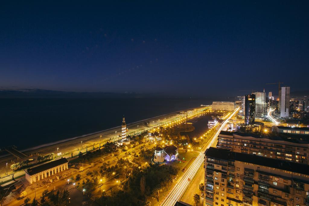 Orbi Towers Apartment-Mari Батумі Екстер'єр фото